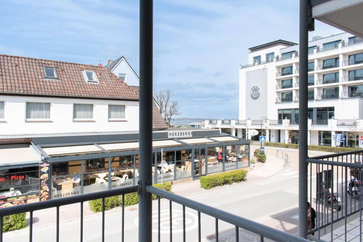 Ferienwohnung Seebruecke 09 Scharbeutz Bagian luar foto